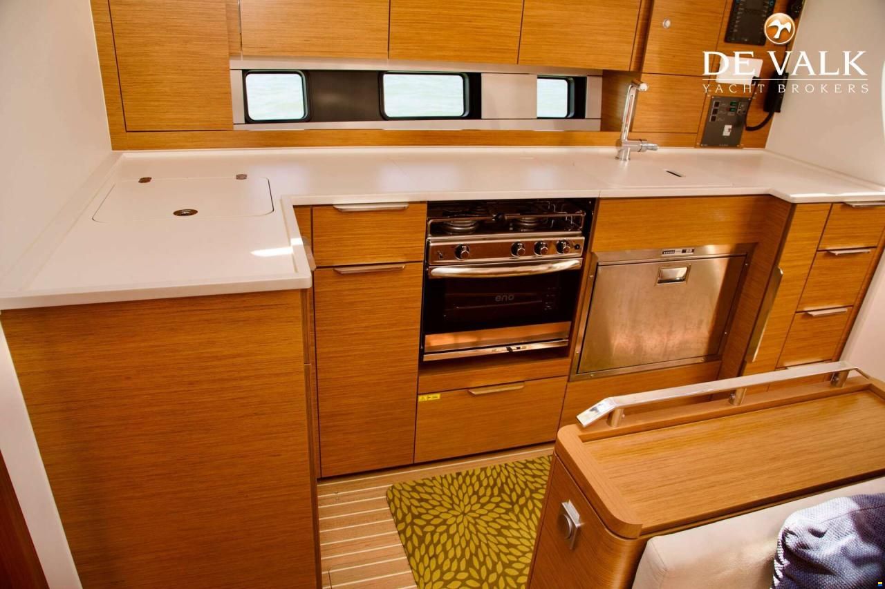 Hanse 460