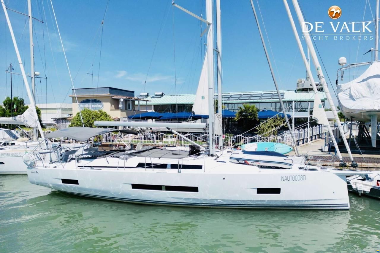 Hanse 460