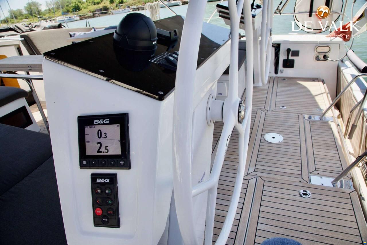 Hanse 460