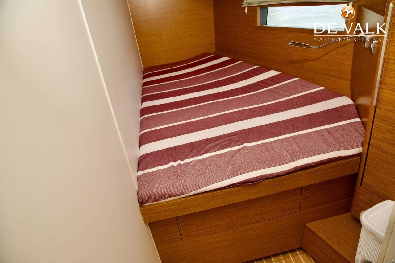 Hanse 460