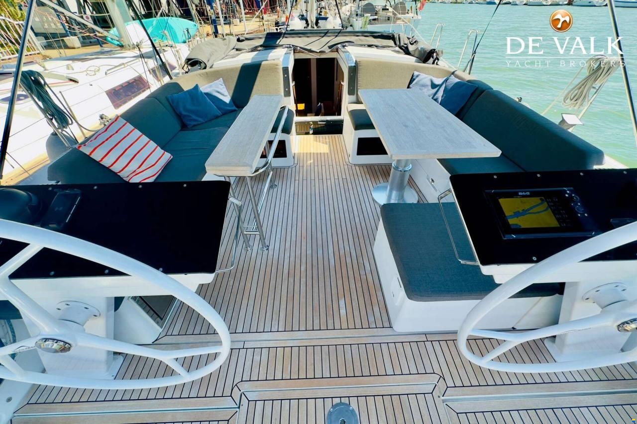 Hanse 460