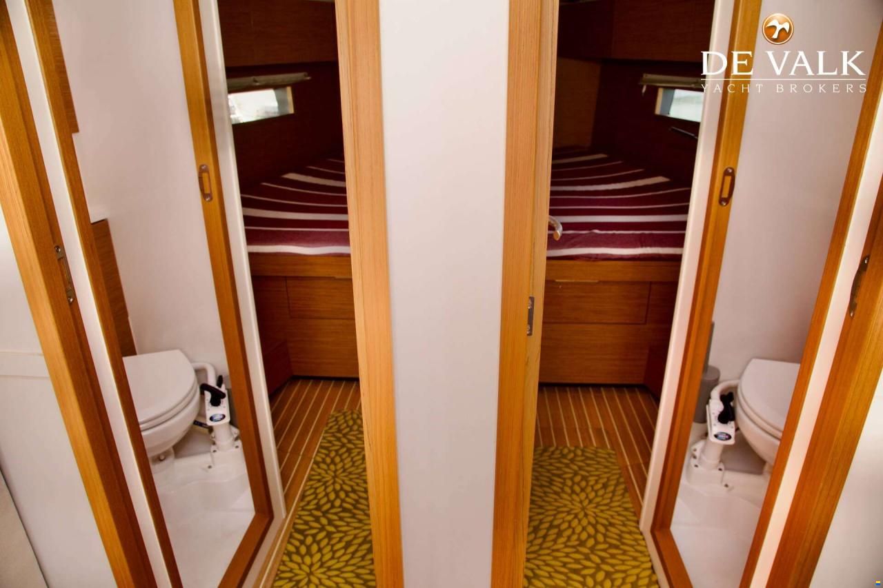 Hanse 460
