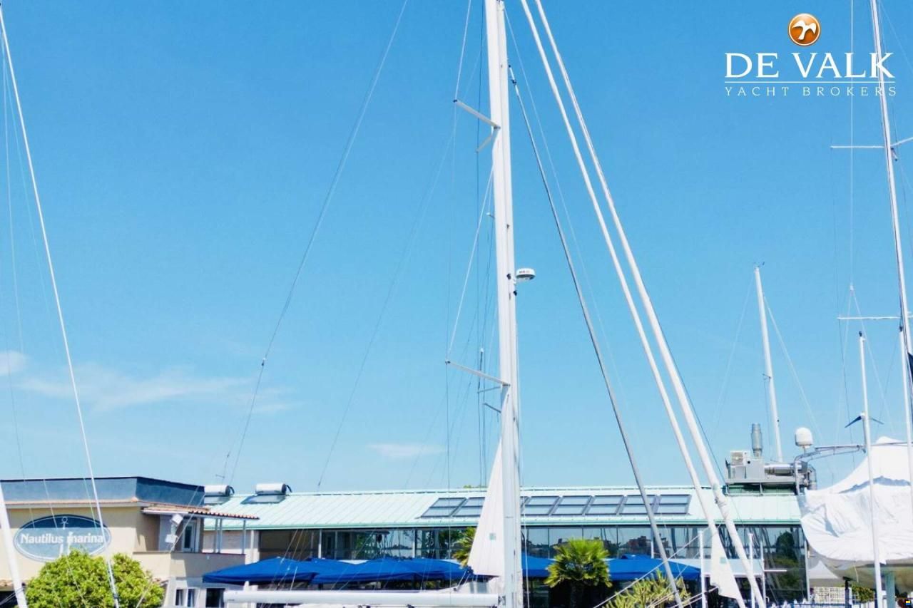 Hanse 460