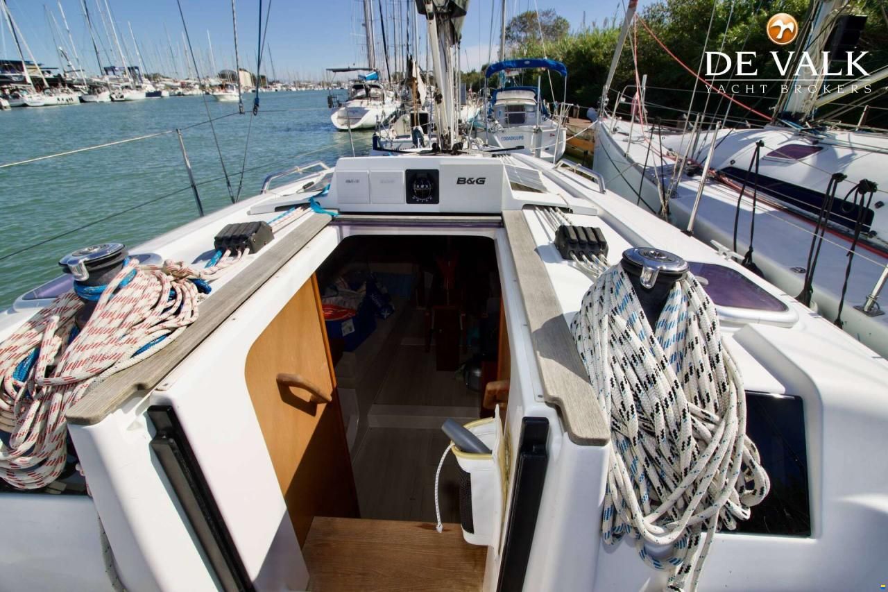 Hanse 315