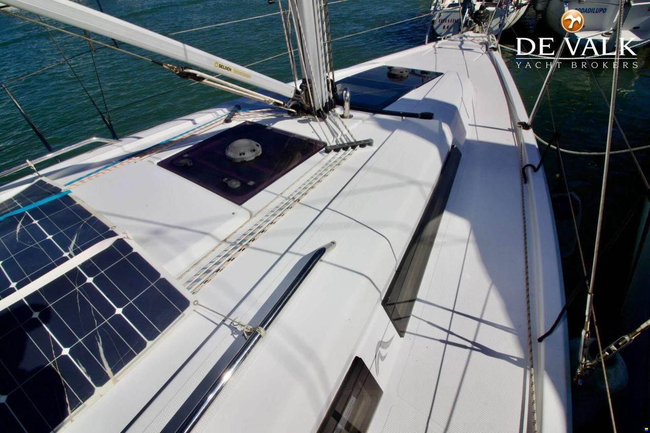 Hanse 315