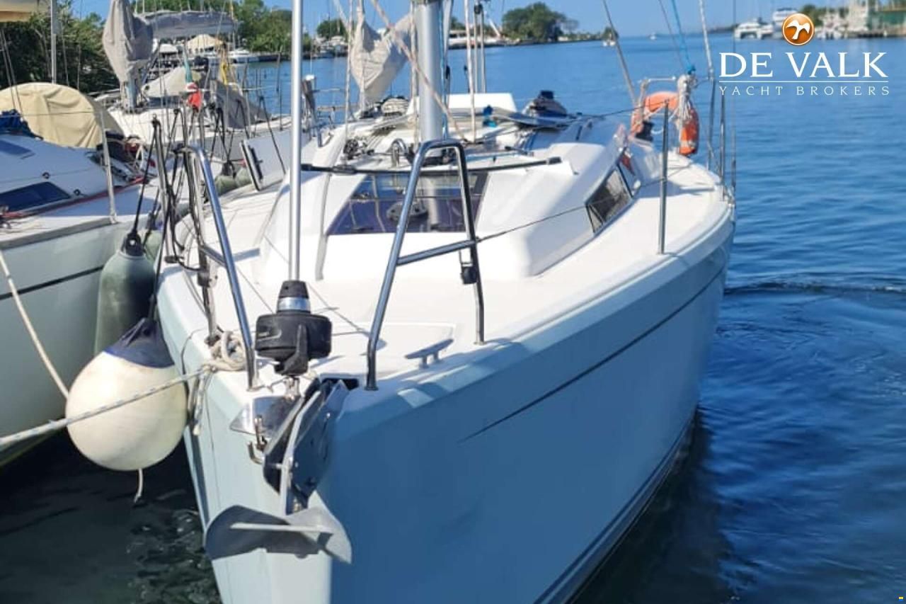 Hanse 315