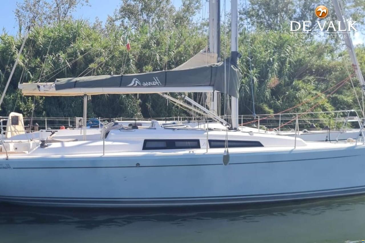 Hanse 315