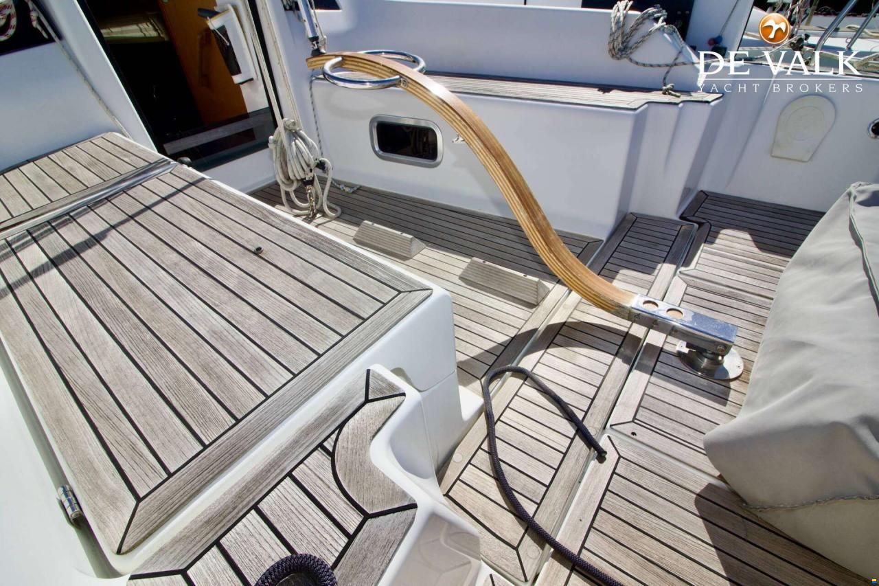 Hanse 315