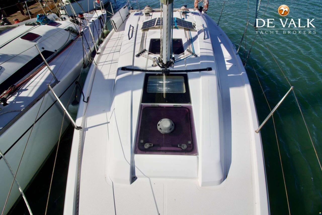 Hanse 315