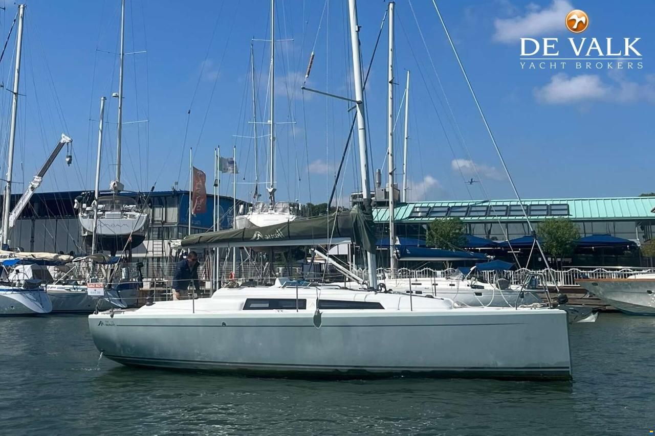 Hanse 315