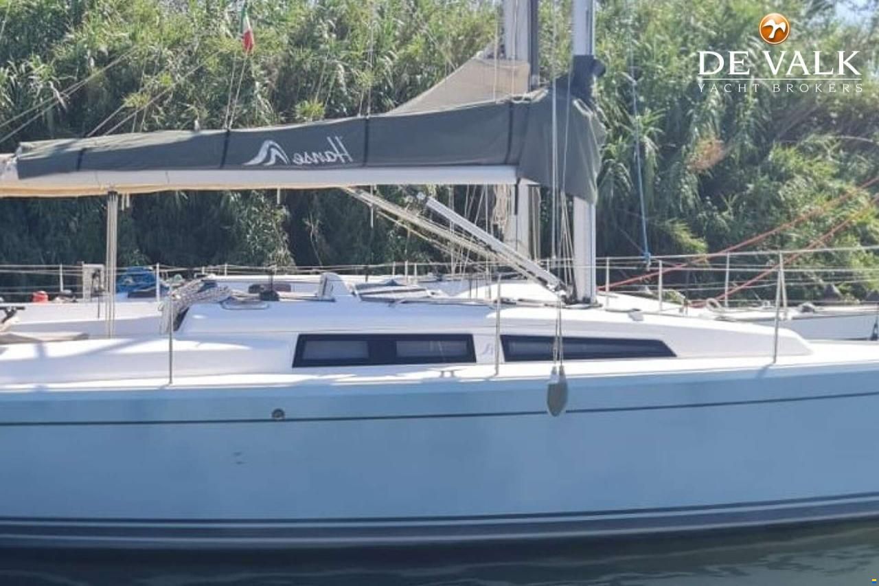 Hanse 315