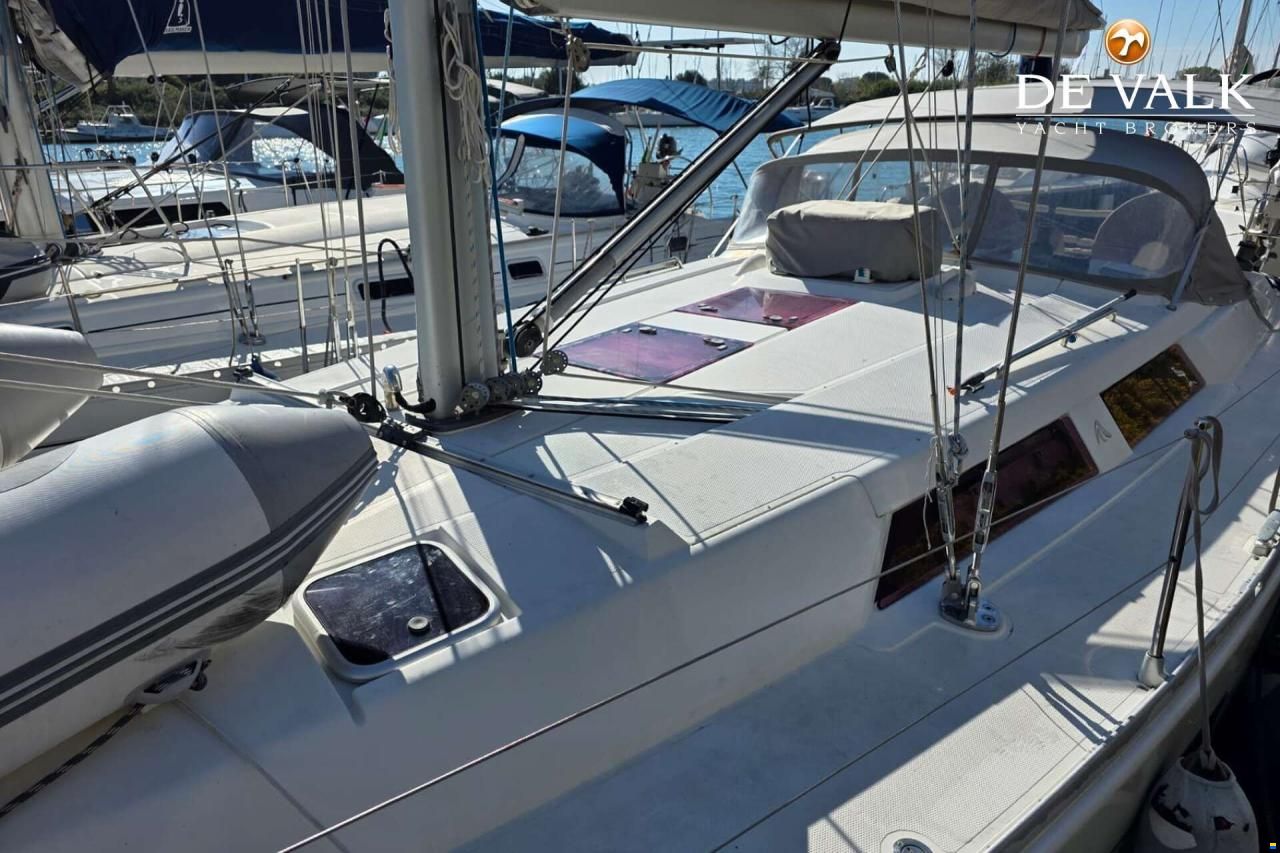 Hanse 400e