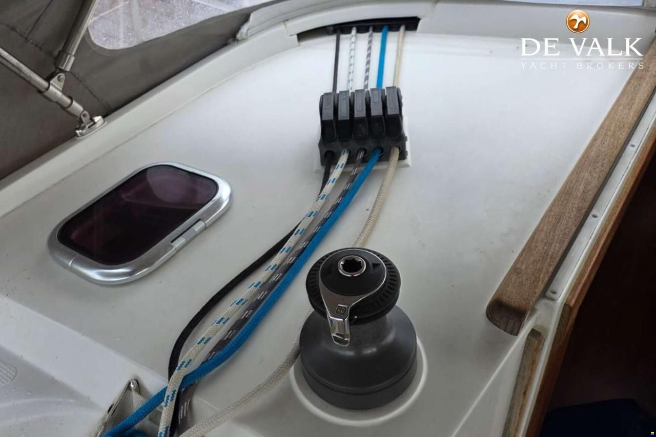 Hanse 400e