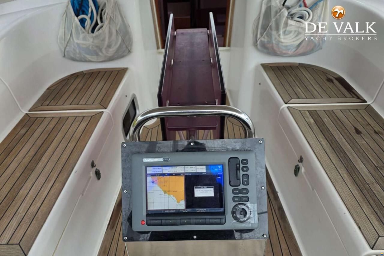 Hanse 400e