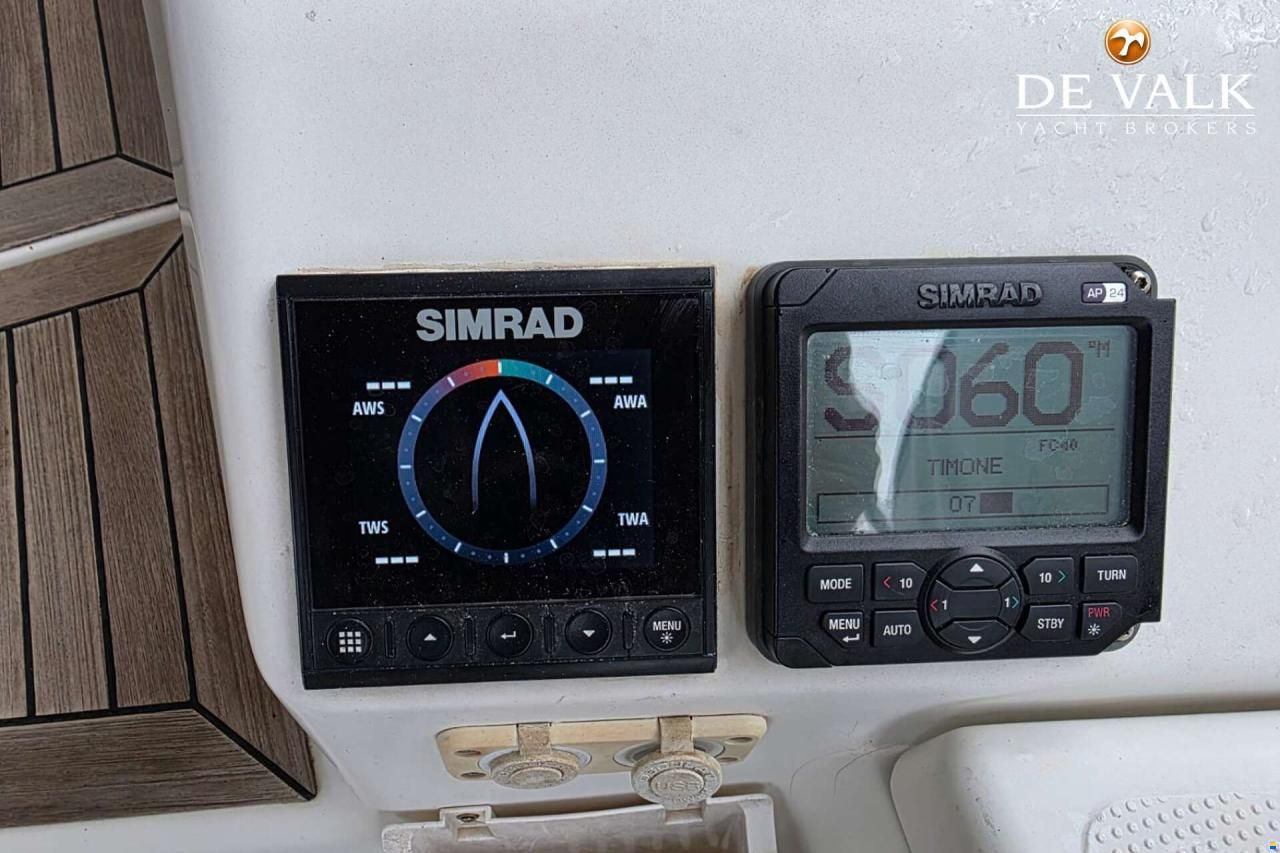 Hanse 400e