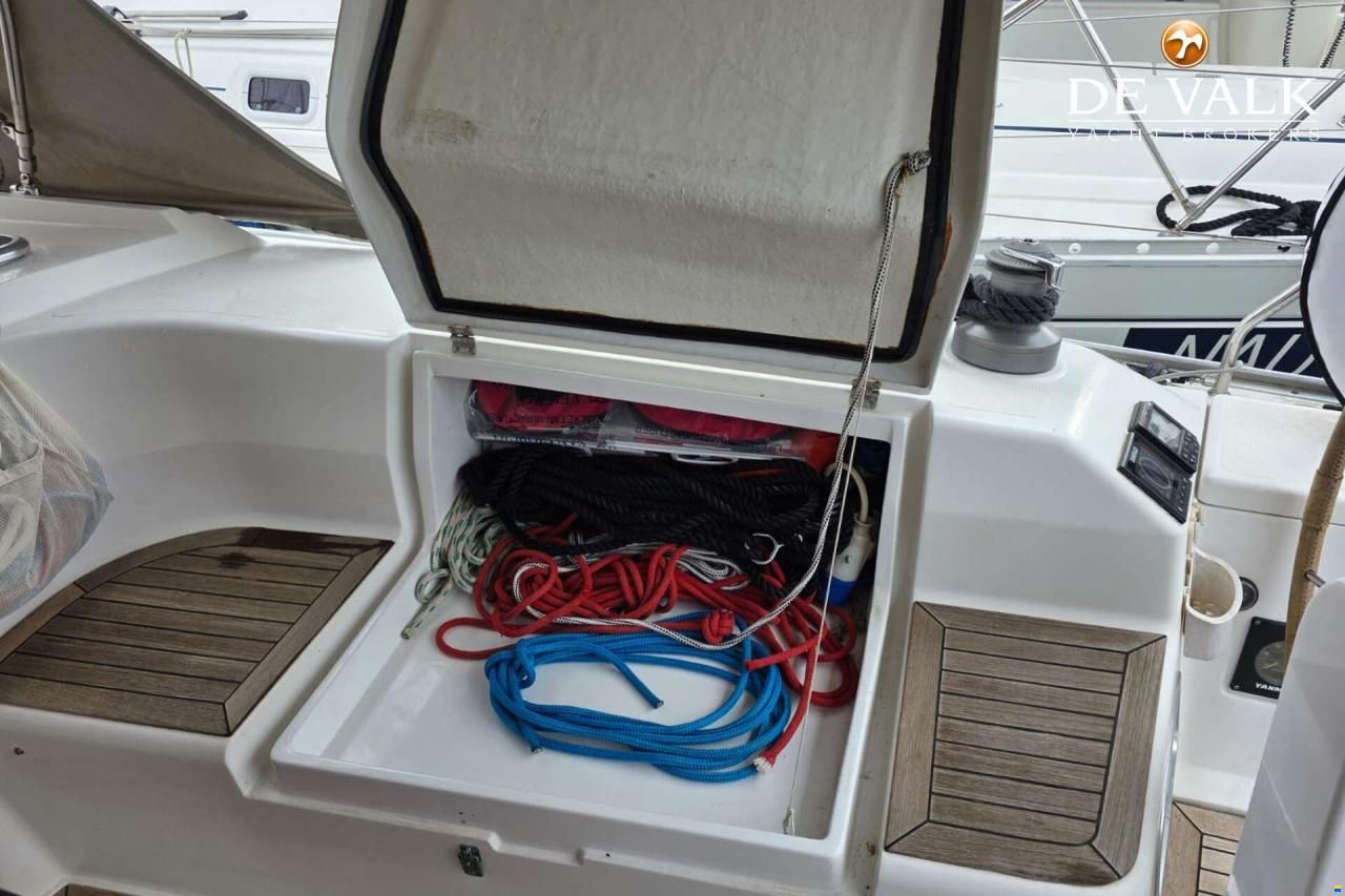 Hanse 400e