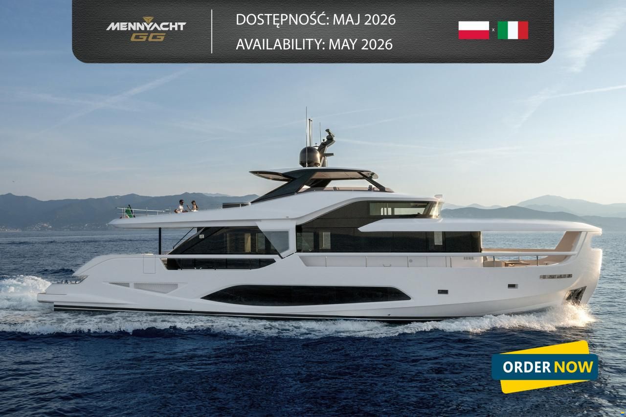 Ferretti Infynito 80