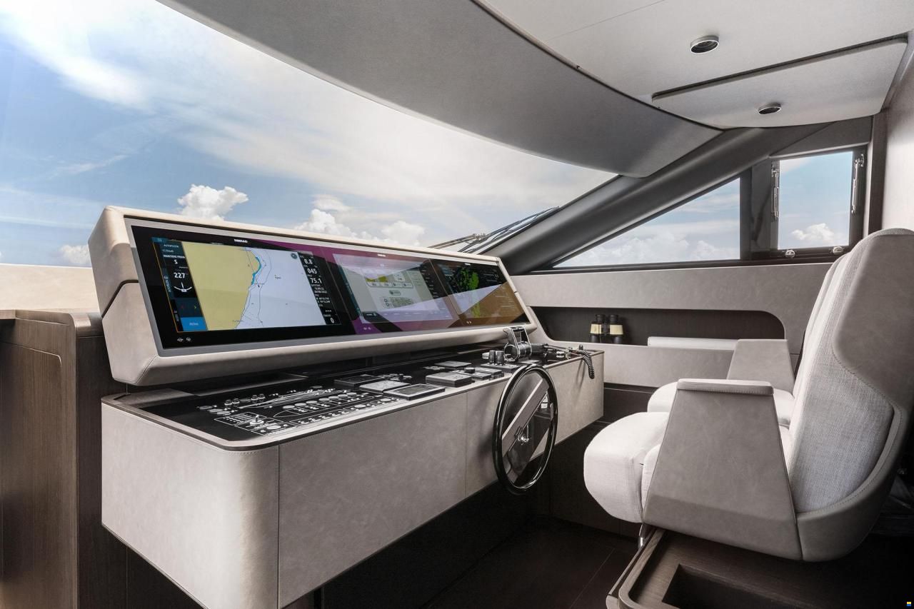 Ferretti 860