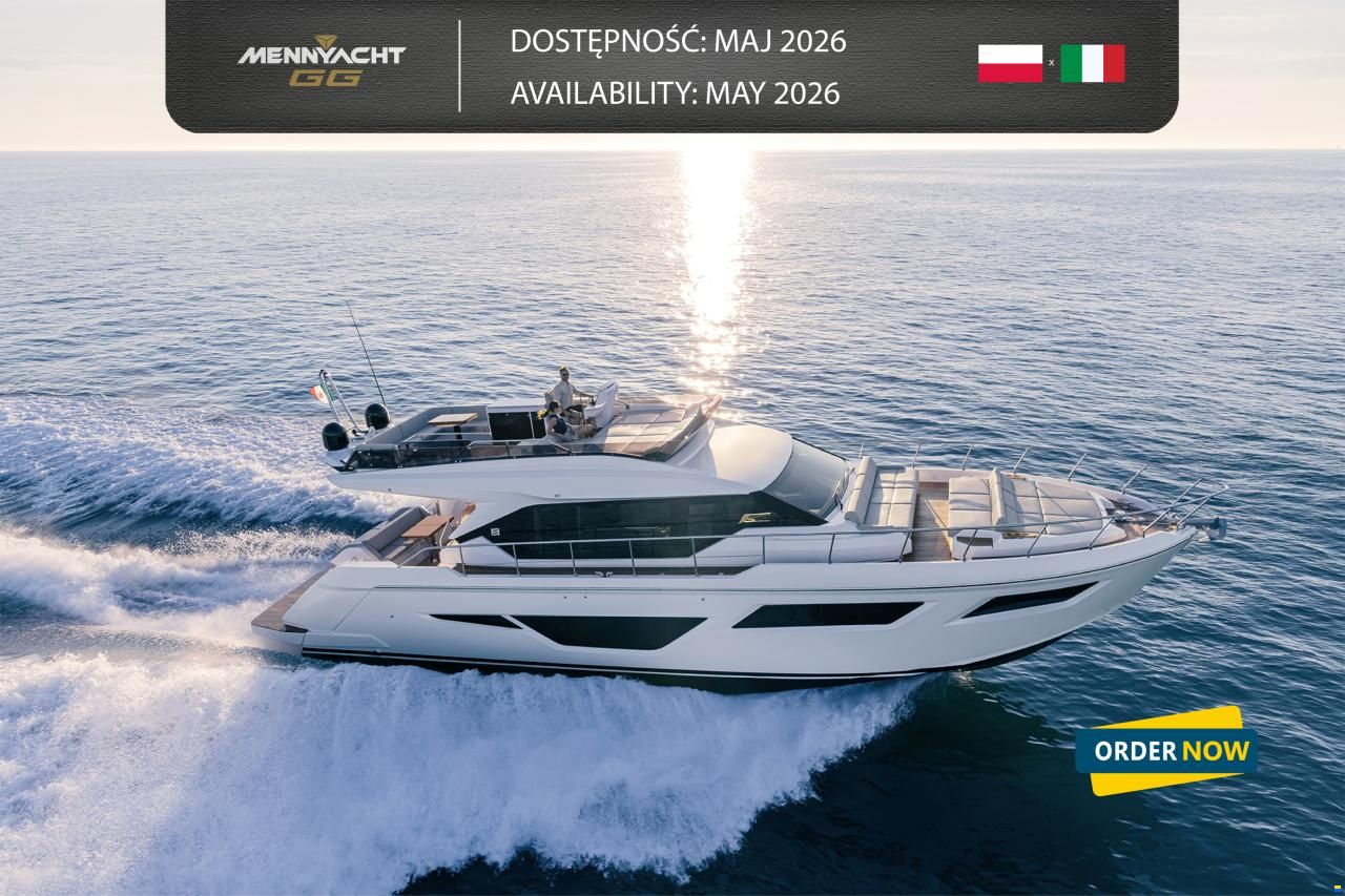 Ferretti 580