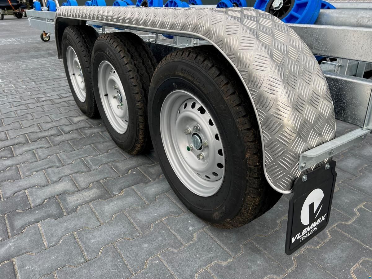ZB Triple 3500 kg Flex Roll 10 mtr.