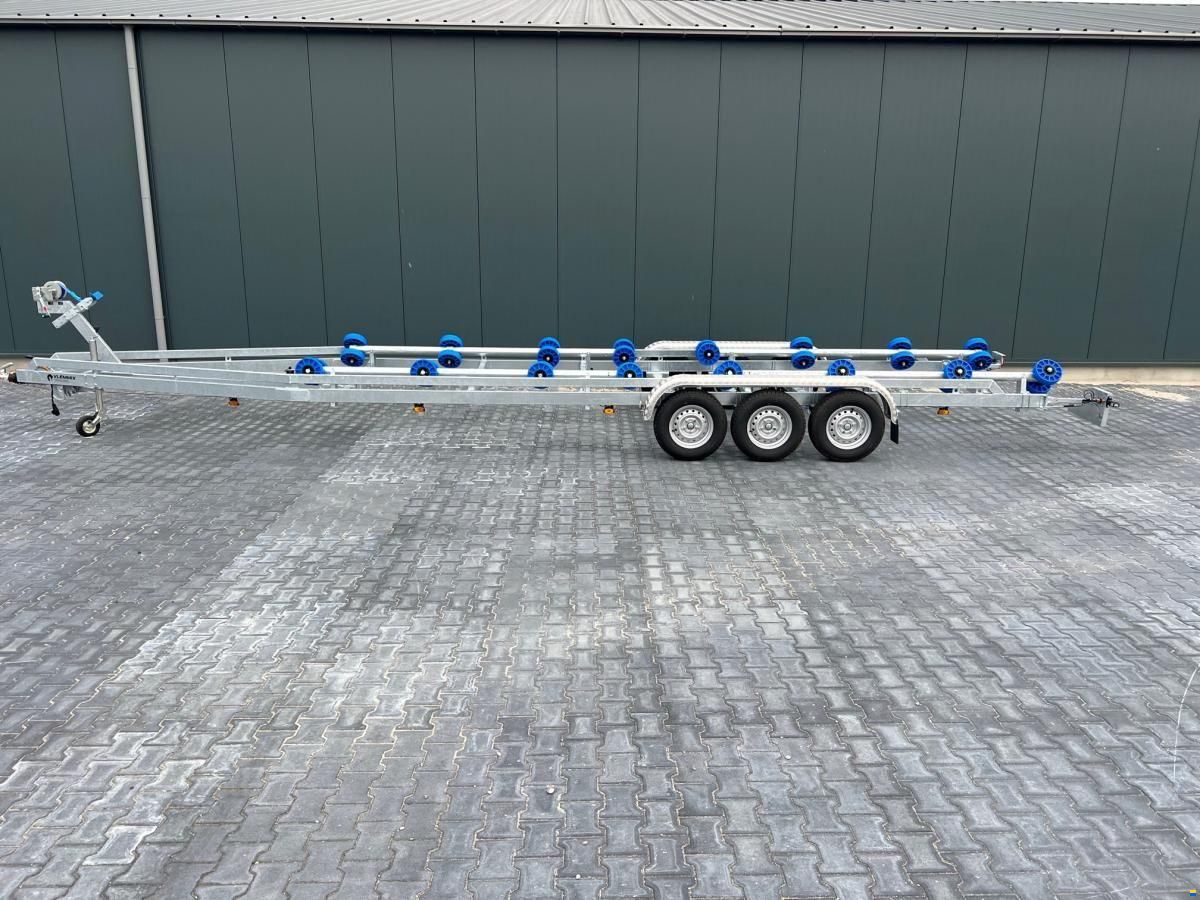 ZB Triple 3500 kg Flex Roll 10 mtr.
