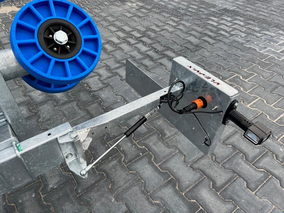 ZB Triple 3500 kg Flex Roll 10 mtr.