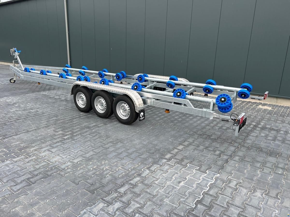 ZB Triple 3500 kg Flex Roll 10 mtr.