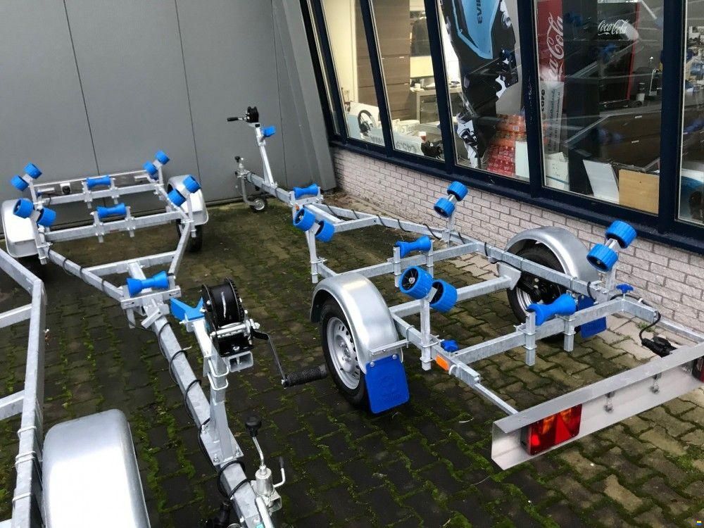 TTH-003-K, i-trailer TTH750VKXL