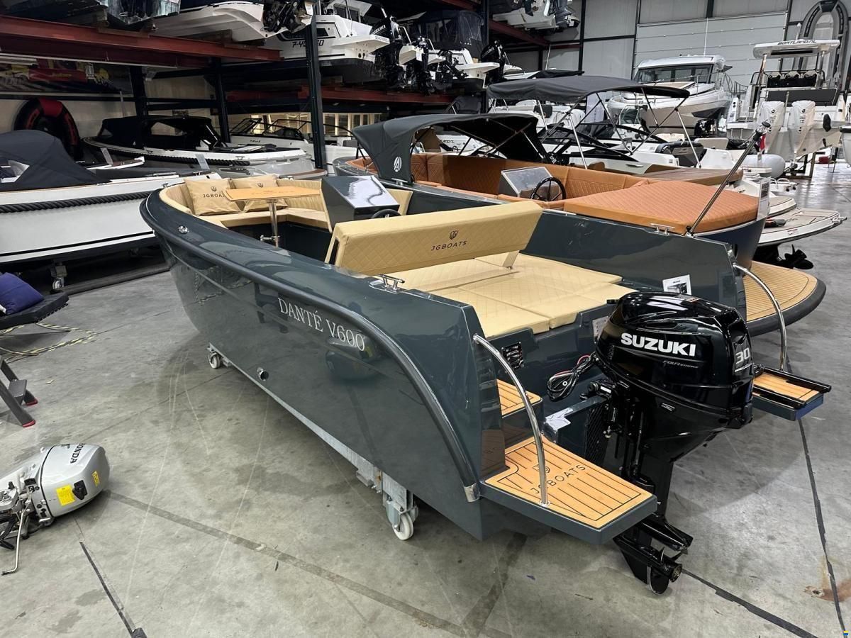 Dant&eacute; V600