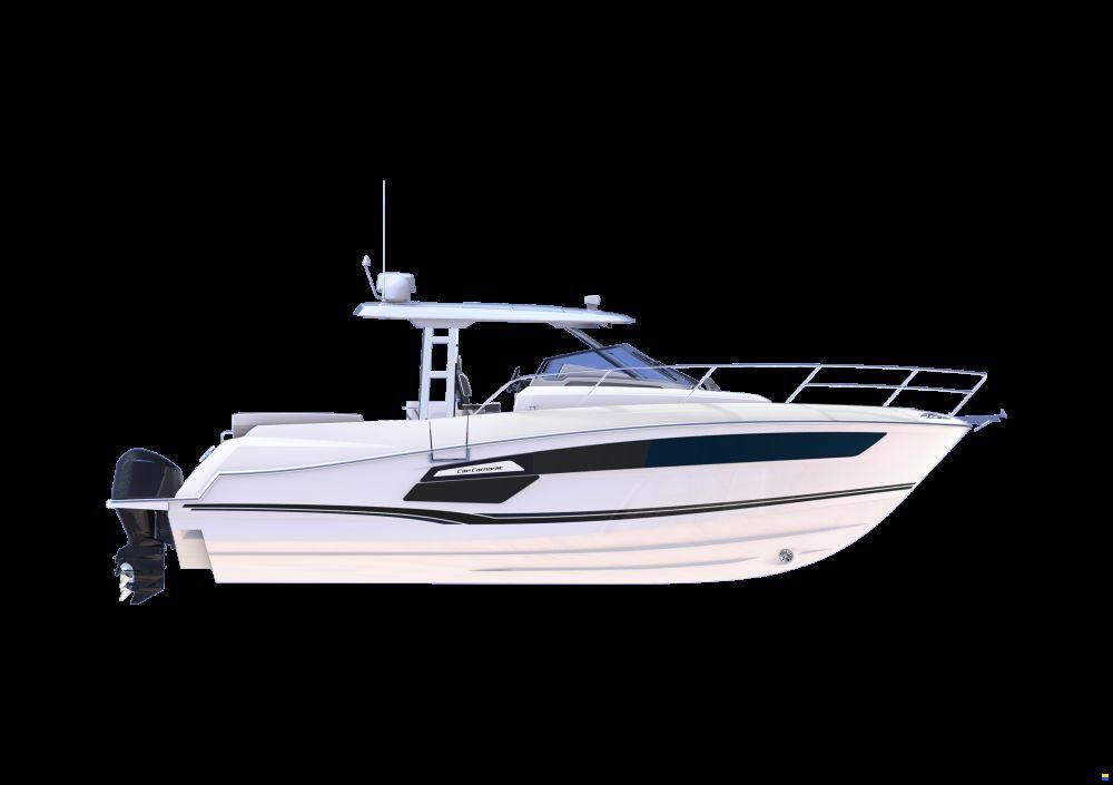 Jeanneau Cap Camarat 12.5 WA