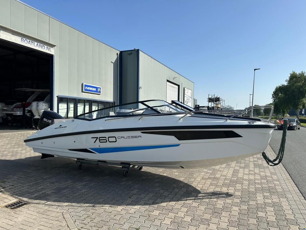 NorthMaster 760 CRUISER DEMO