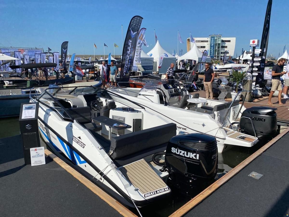NorthMaster 760 CRUISER DEMO