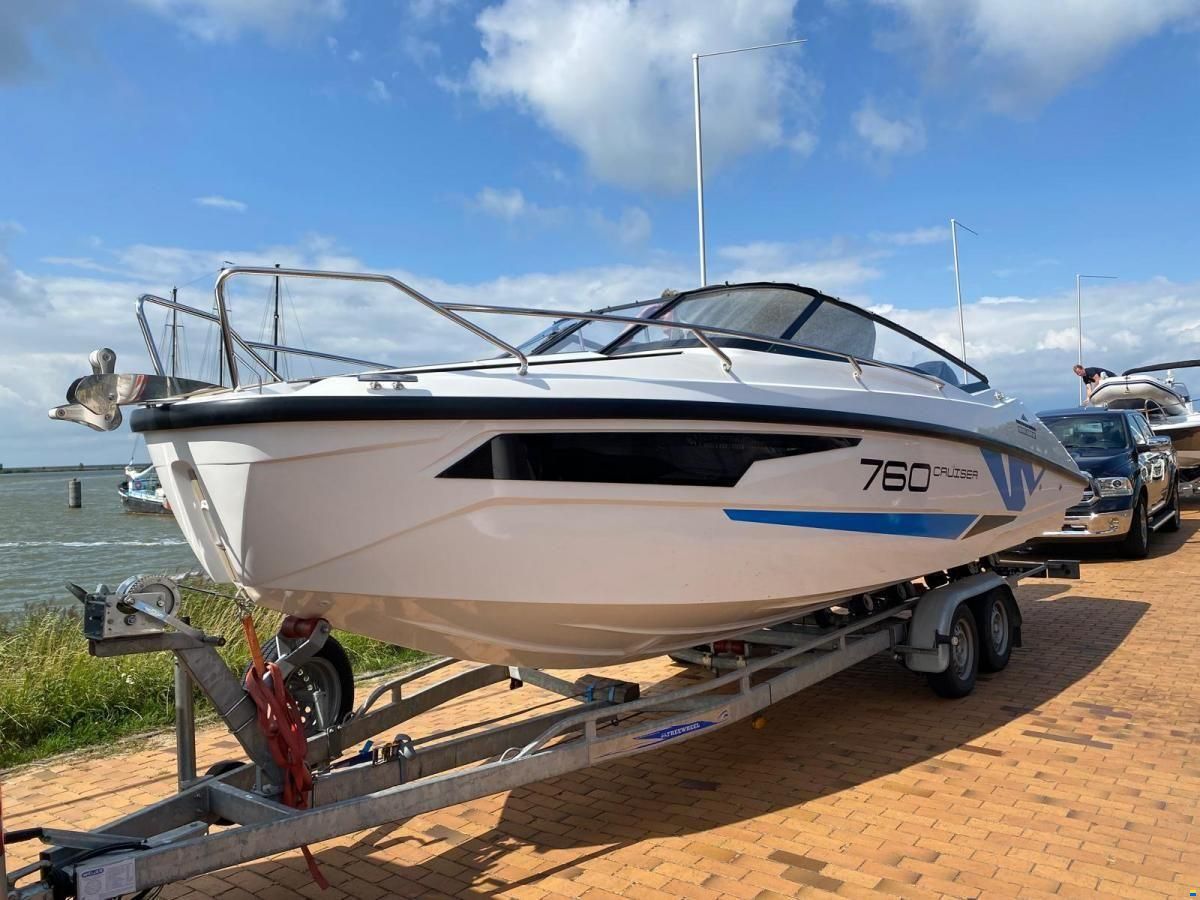 NorthMaster 760 CRUISER DEMO
