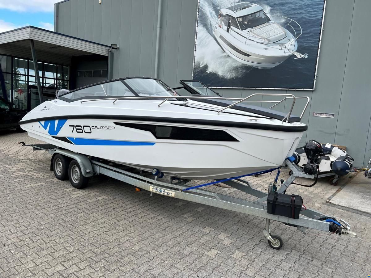 NorthMaster 760 CRUISER DEMO