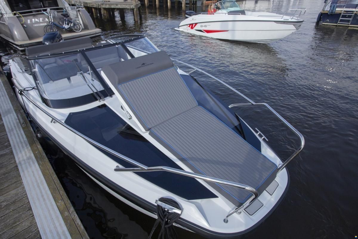 NorthMaster 760 CRUISER DEMO