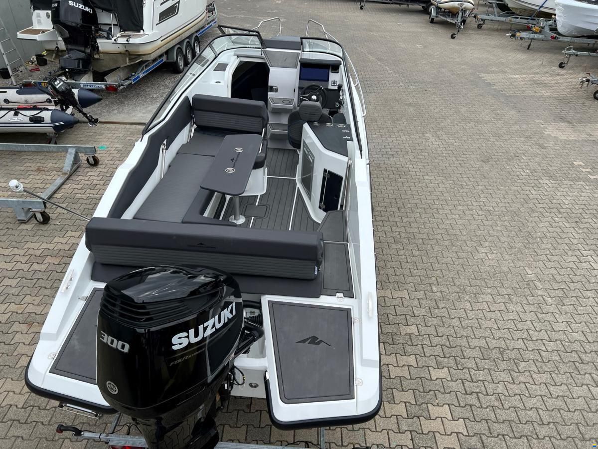 NorthMaster 760 CRUISER DEMO