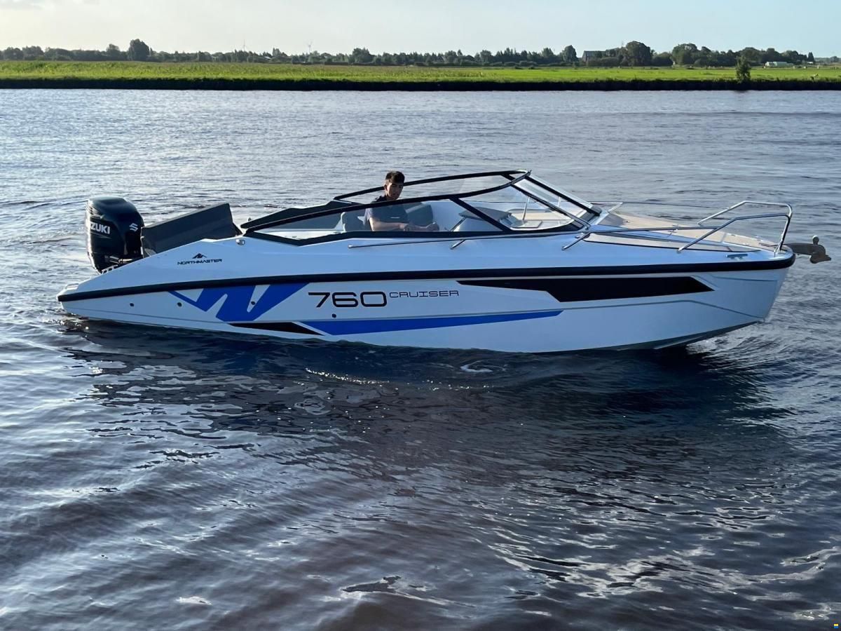 NorthMaster 760 CRUISER DEMO