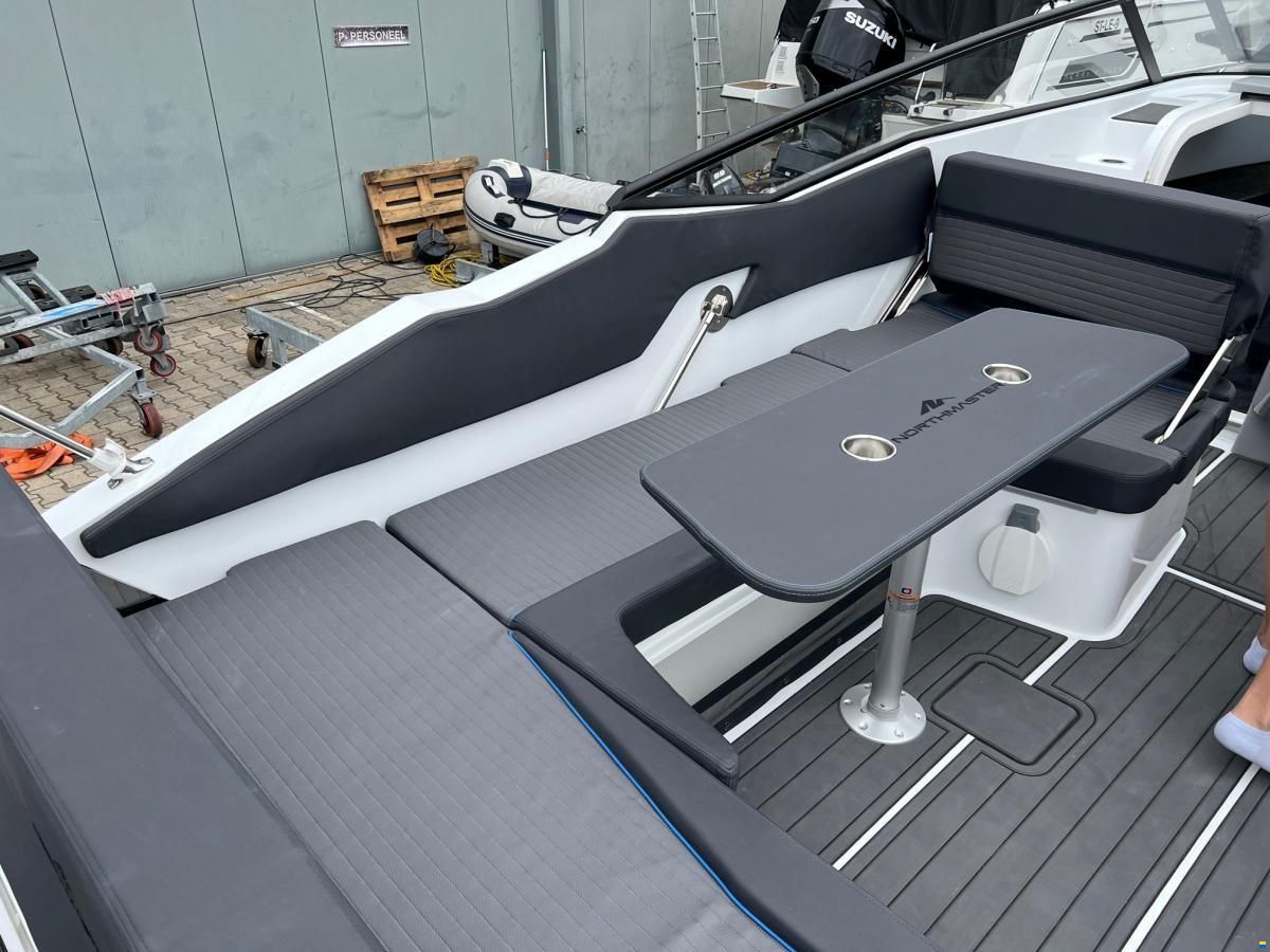 NorthMaster 760 CRUISER DEMO