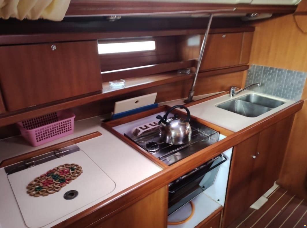 Dufour 385 Grand Large