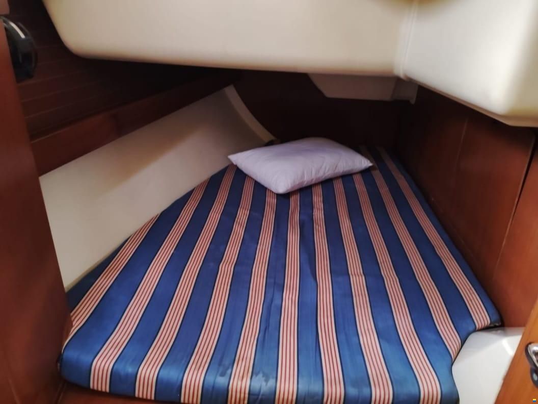 Dufour 385 Grand Large
