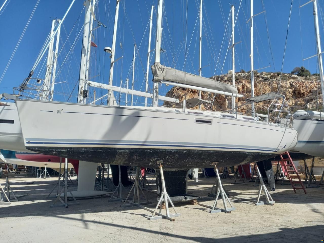 Dufour 385 Grand Large