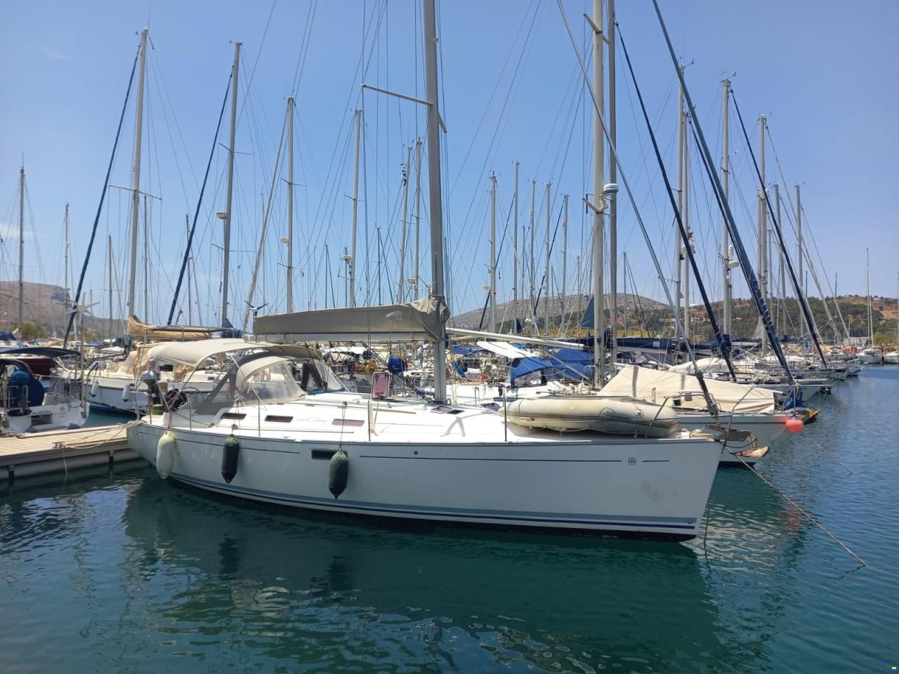 Dufour 385 Grand Large