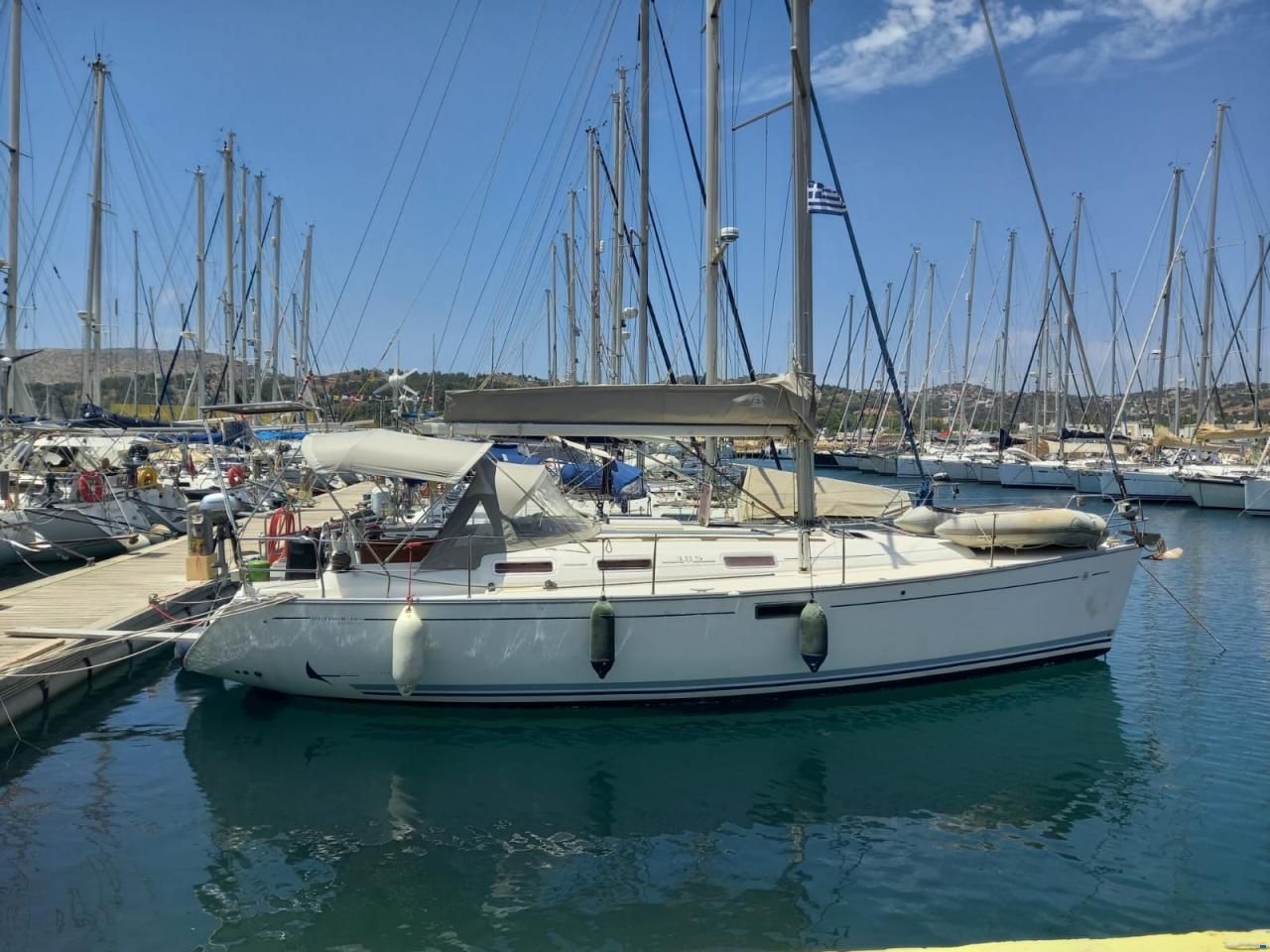 Dufour 385 Grand Large