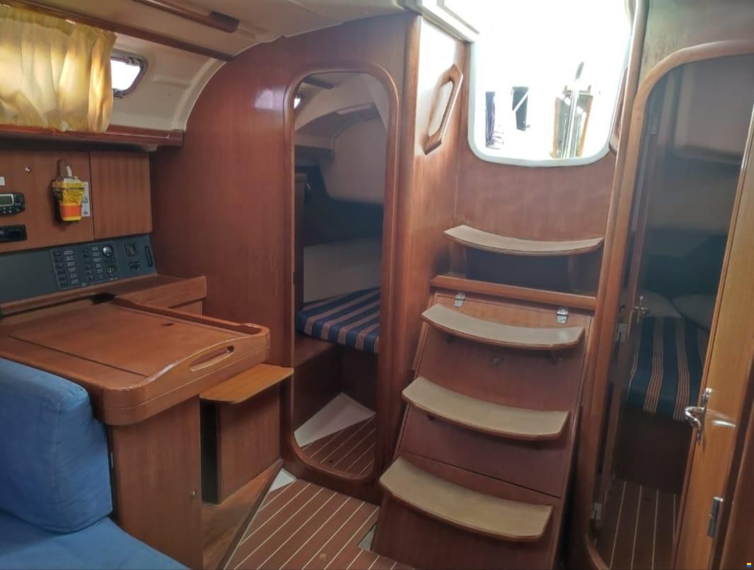 Dufour 385 Grand Large