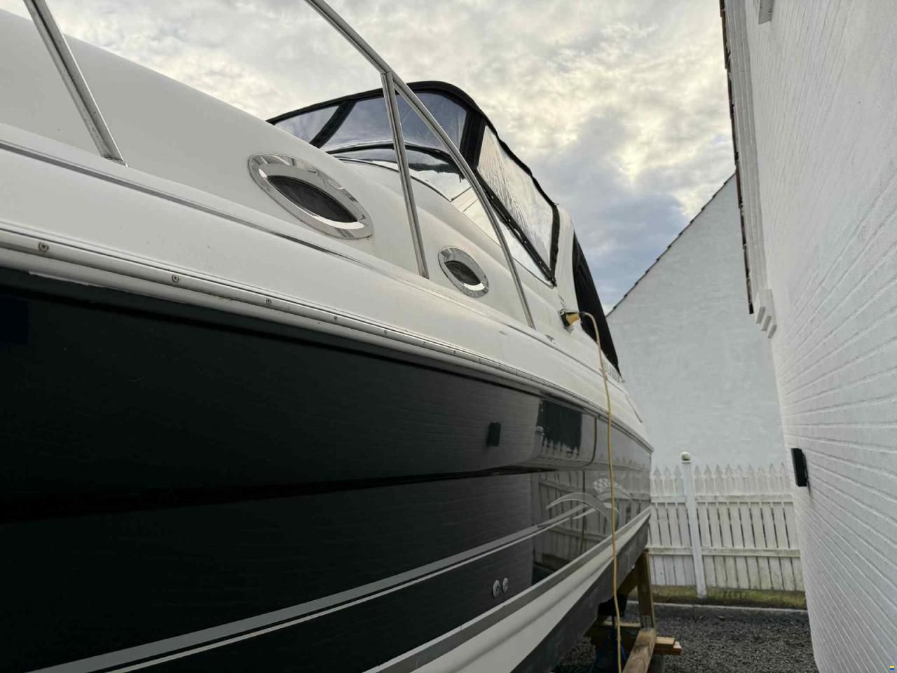 Larson 260 Cabrio Diesel