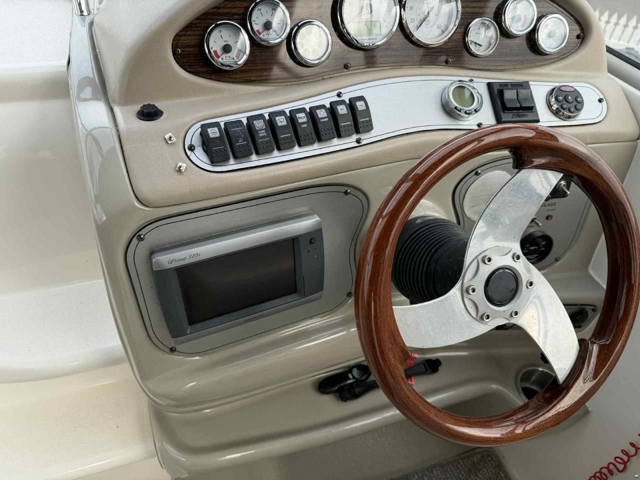 Larson 260 Cabrio Diesel