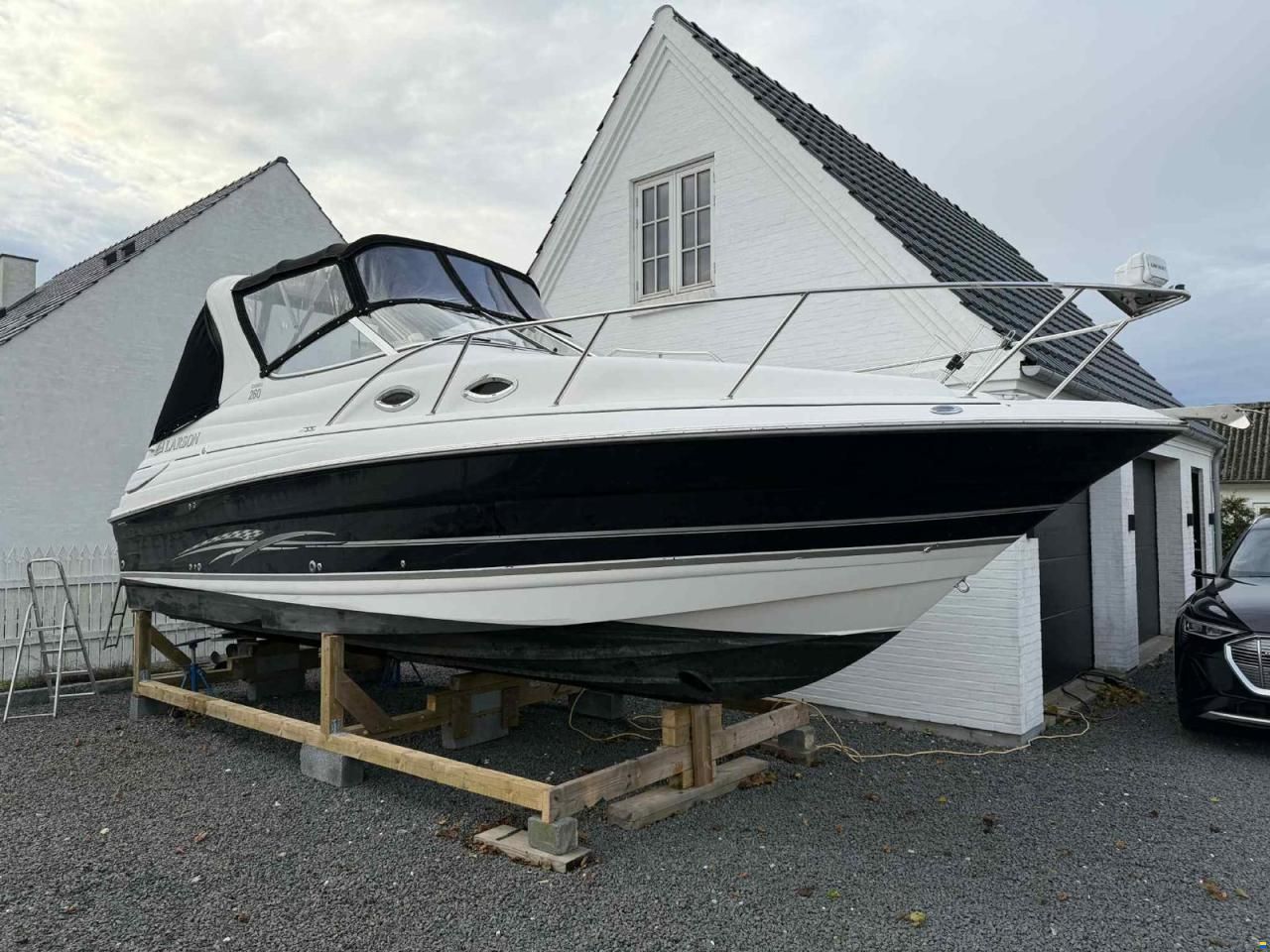 Larson 260 Cabrio Diesel