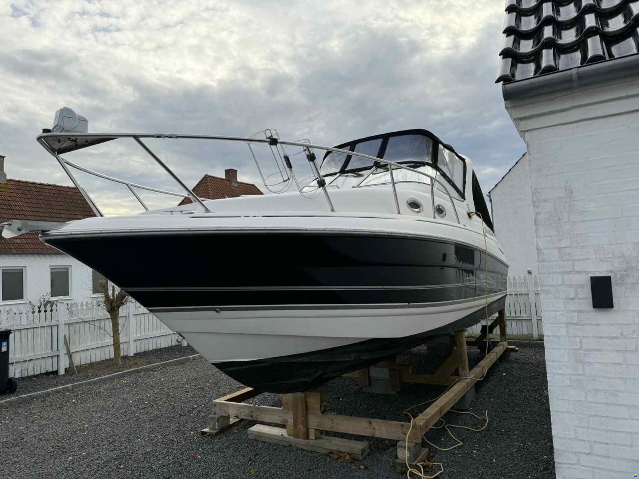 Larson 260 Cabrio Diesel