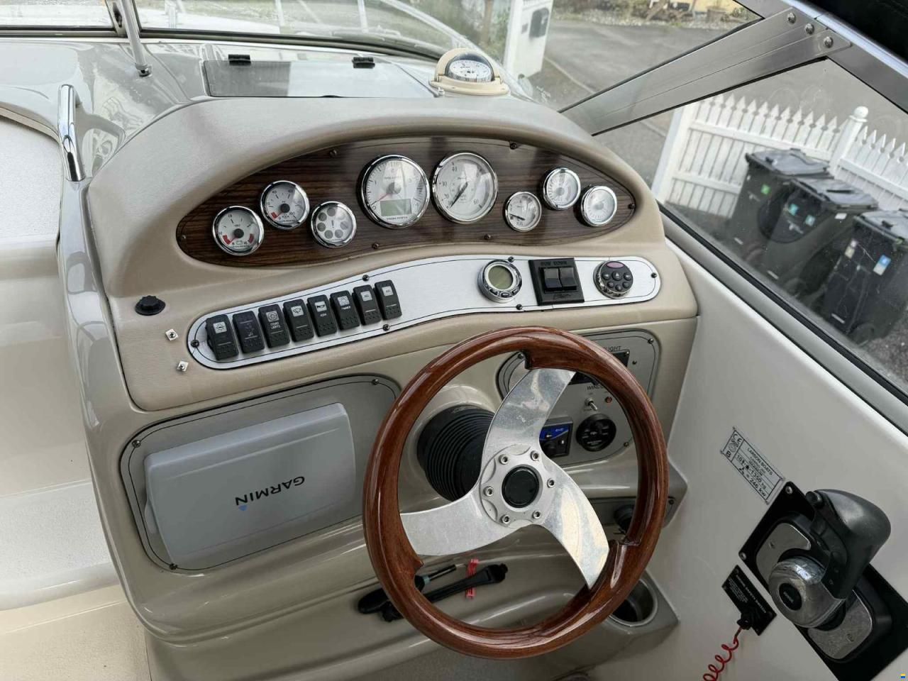 Larson 260 Cabrio Diesel