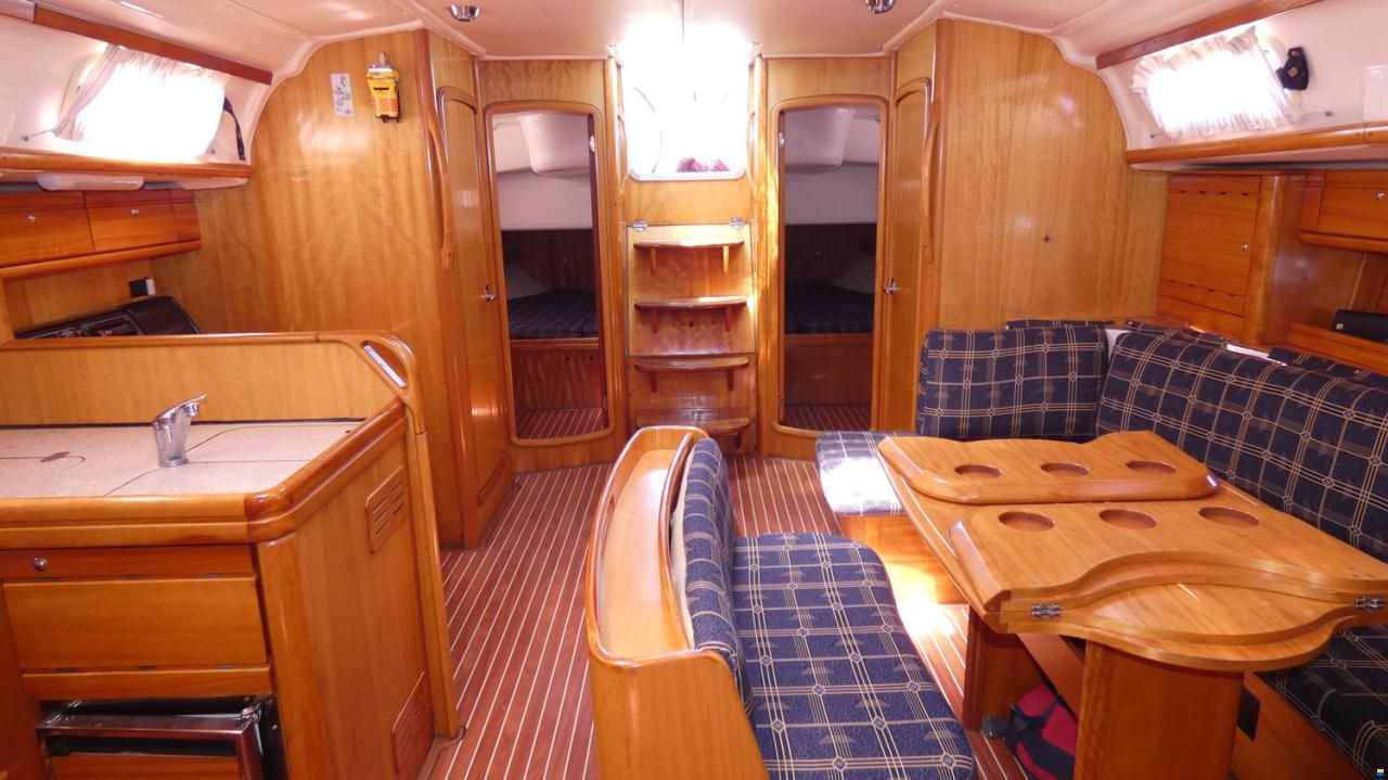 Bavaria 50 Cruiser